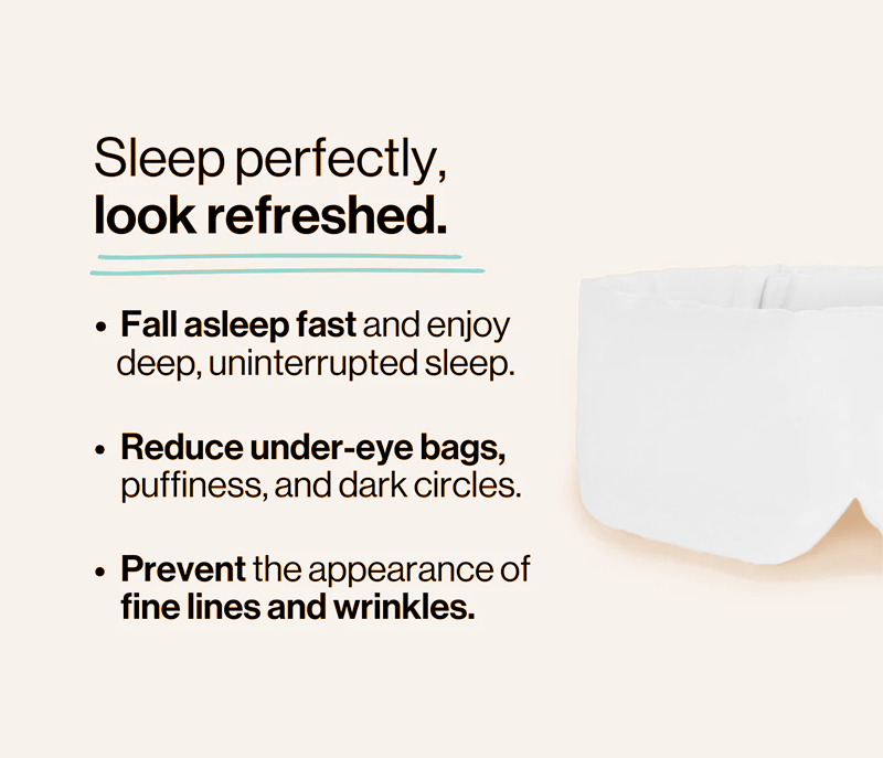Deep Sleep Mask