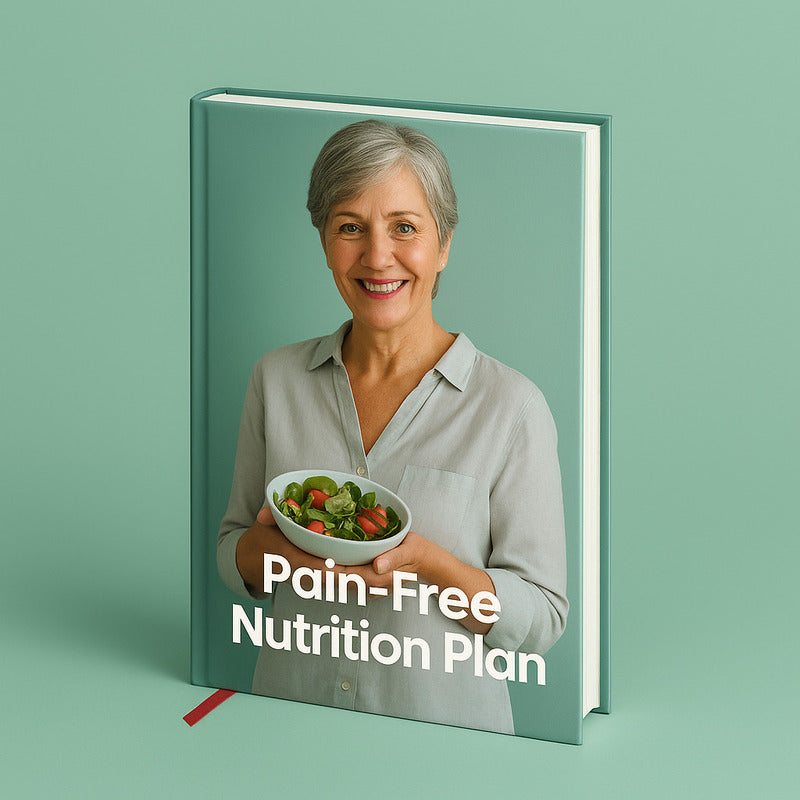 Pain-Free Nutrition Plan (worth £19 🔥)