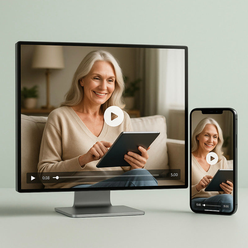 Lifetime Coaching Access (worth £97 🔥)