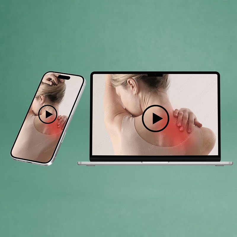 Video Routine Neck-Reset