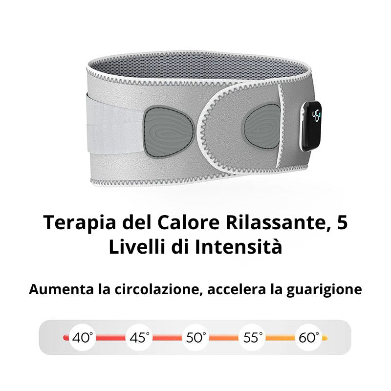 Relio™️ Belt | Cintura Lombare 4-in-1