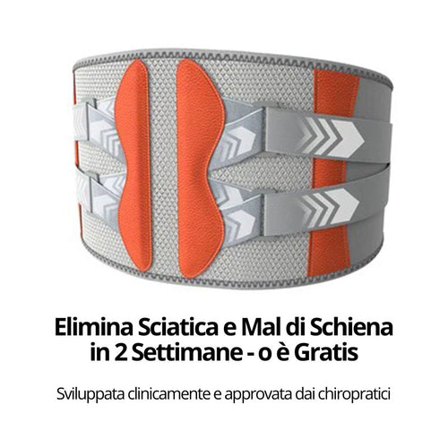Relio™️ Belt | Cintura Lombare 4-in-1