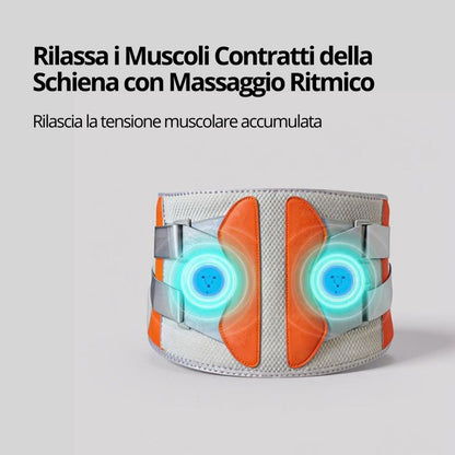 Relio™️ Belt | Cintura Lombare 4-in-1