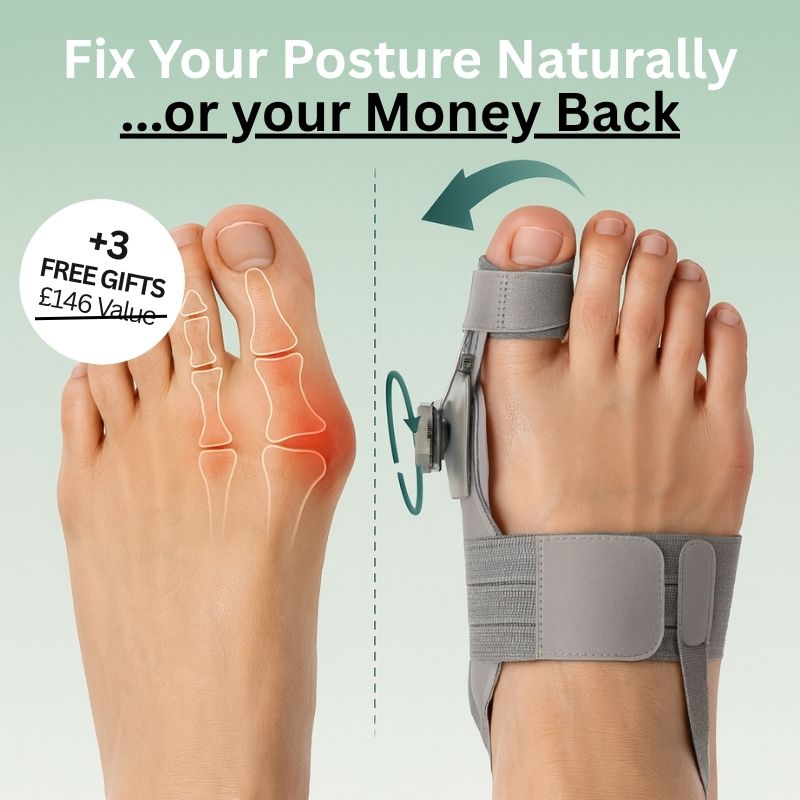 Relio Pro™️ | 3-in-1 Nackenmassagegerät