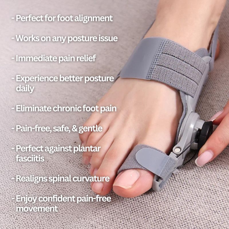 Relio Pro™️ | 3-in-1 Nackenmassagegerät