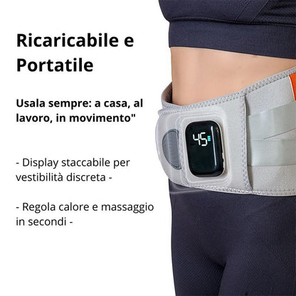 Relio™️ Belt | Cintura Lombare 4-in-1