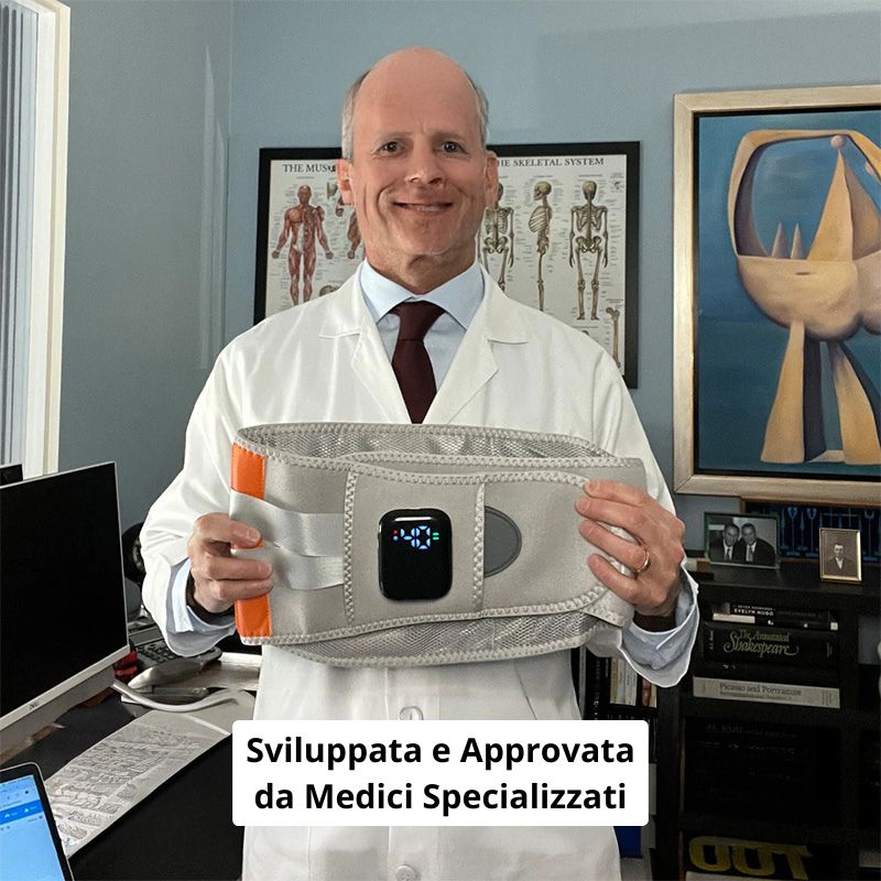 Relio™️ Belt | Cintura Lombare 4-in-1