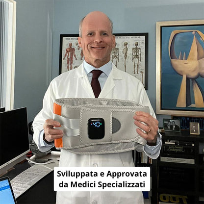 Relio™️ Belt | Cintura Lombare 4-in-1