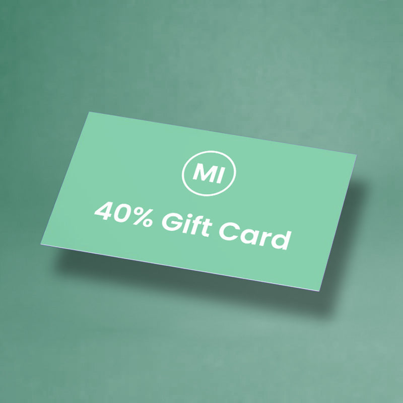 40% Gift Cart 🎁
