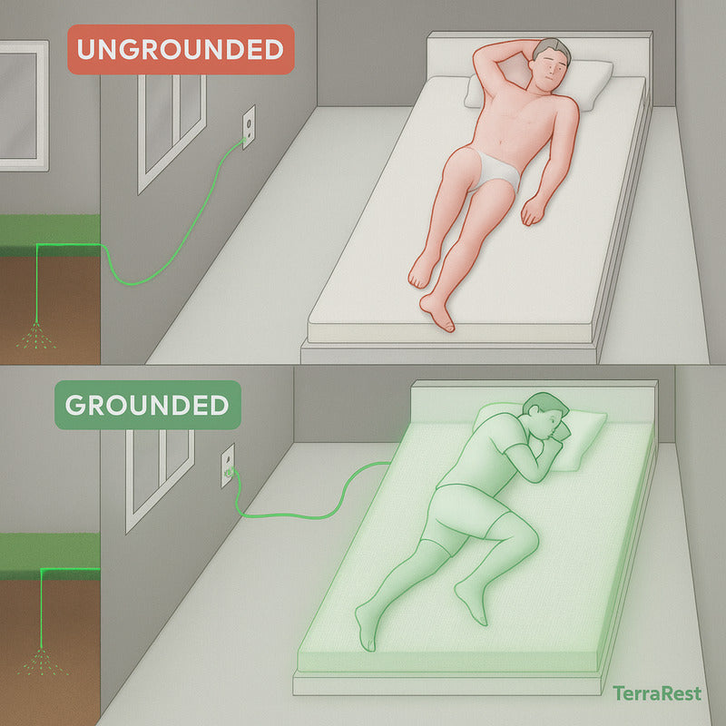 TerraRest™ Grounding Sheets