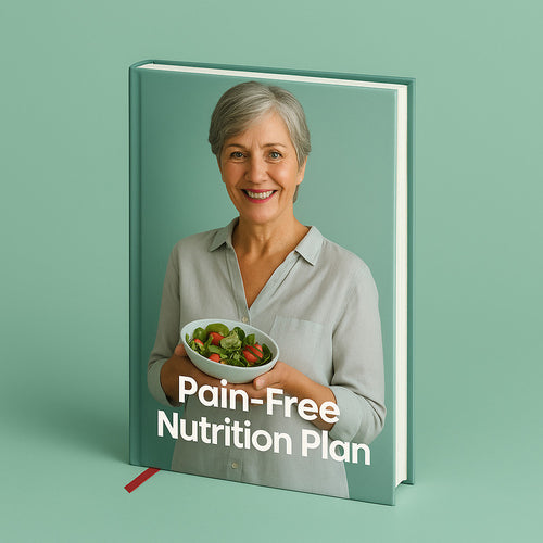 Anti-Inflammatory Nutrition Plan (worth $29) 🔥