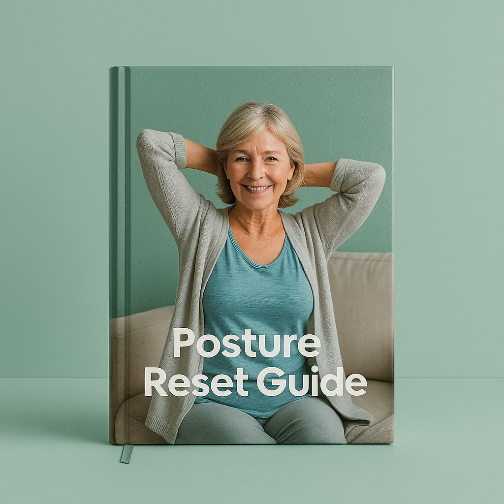 Posture Reset Guide (worth £30 🔥)