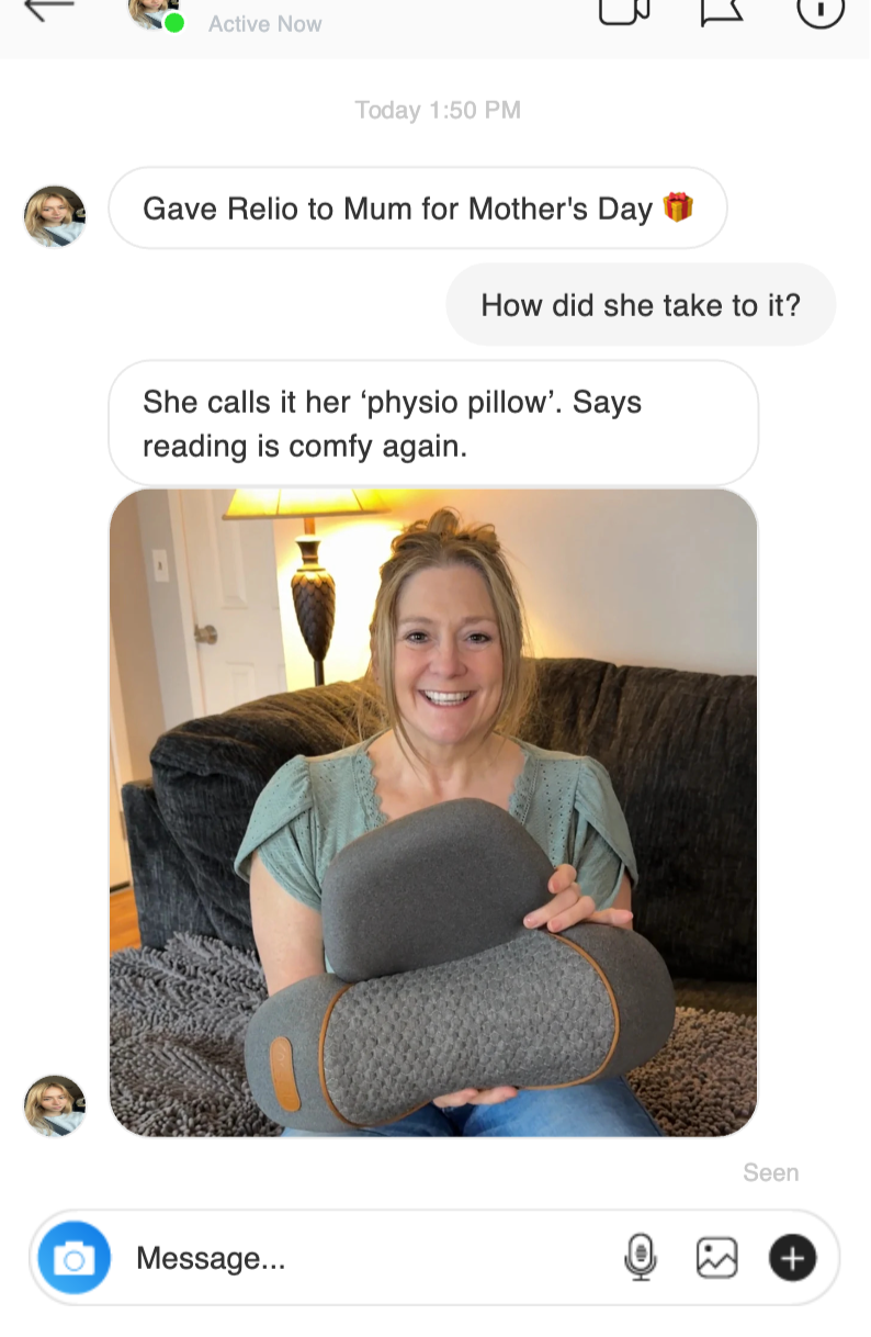 Original Relio Pro™️ | Traction Massager