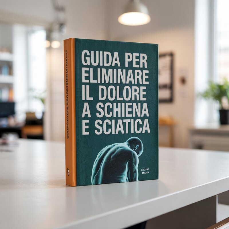 E-Book Dolore schiena (valore €19)