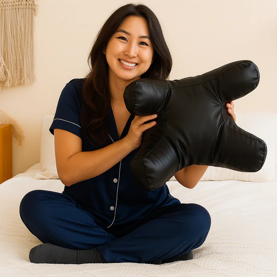 Meblyn Cloud™ Pillow + FREE Silk Pillowcase