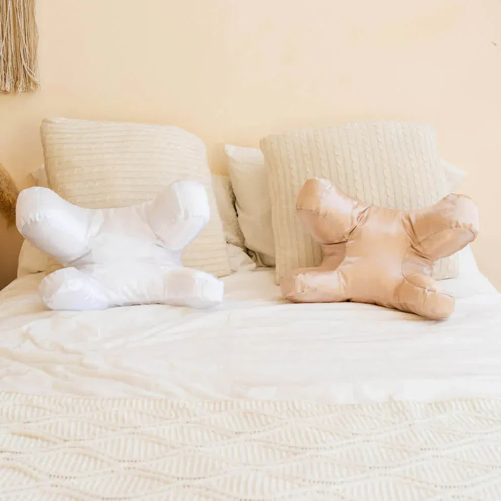 Meblyn Cloud™ Pillow + FREE Silk Pillowcase