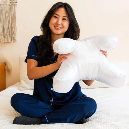 Meblyn Cloud™ Pillow + FREE Silk Pillowcase