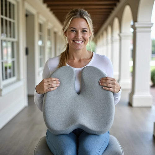 Lumbar Support Pillow